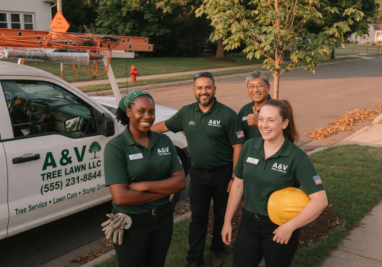 Tree Service company in Monroe, CT